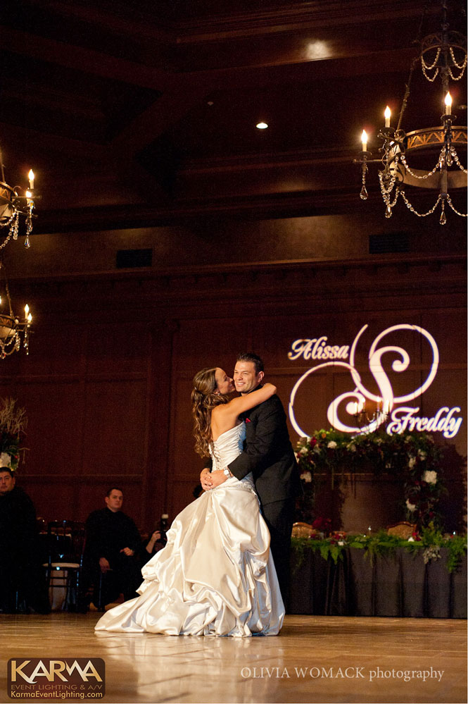 Custom Gobos, Wedding Gobos,Stock Gobos, Gobo Projectors, Theatrical