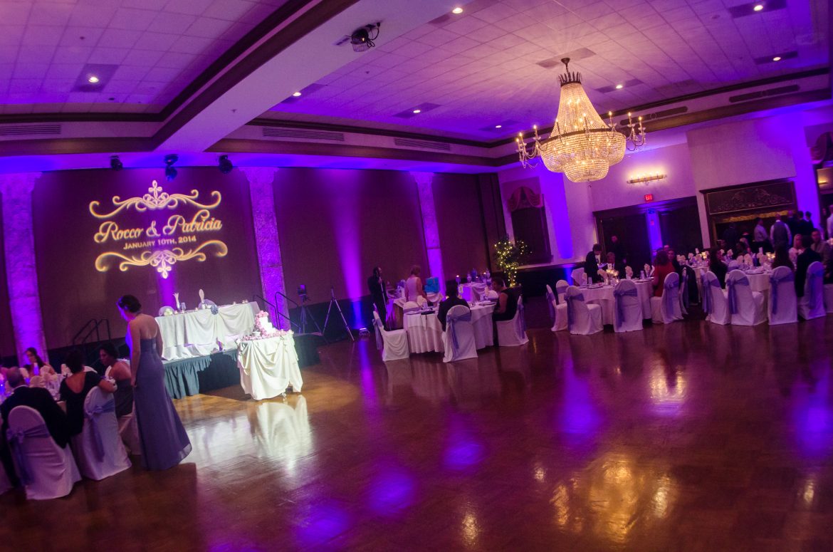 Custom Gobos, Wedding Gobos,Stock Gobos, Gobo Projectors, Theatrical