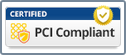 PCI DSS Level 4 Compliant