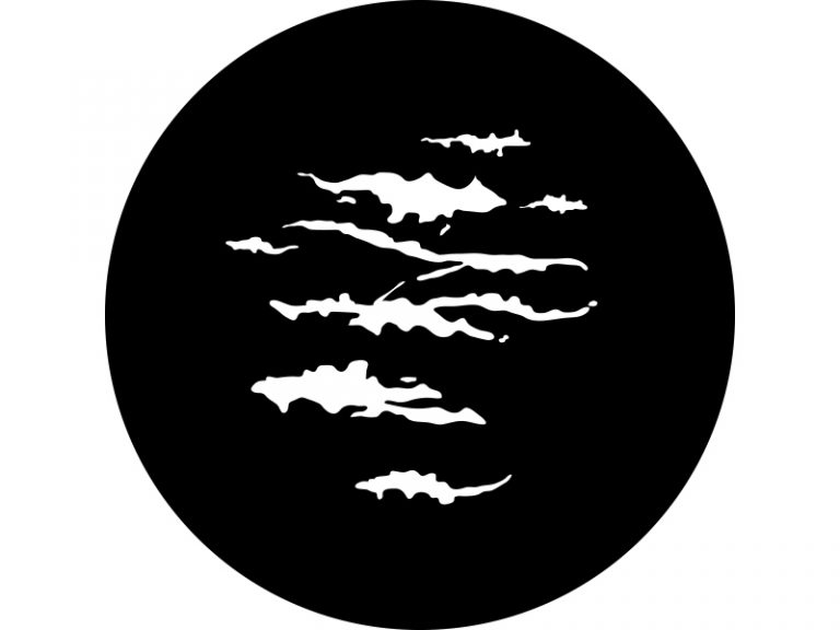 454 Rag Clouds Goboman